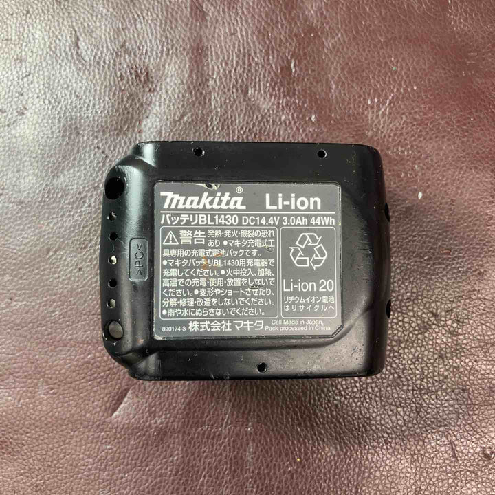 【中古品】 マキタ(makita) コードレスインパクトドライバー TD131DRFX 【東大和店】