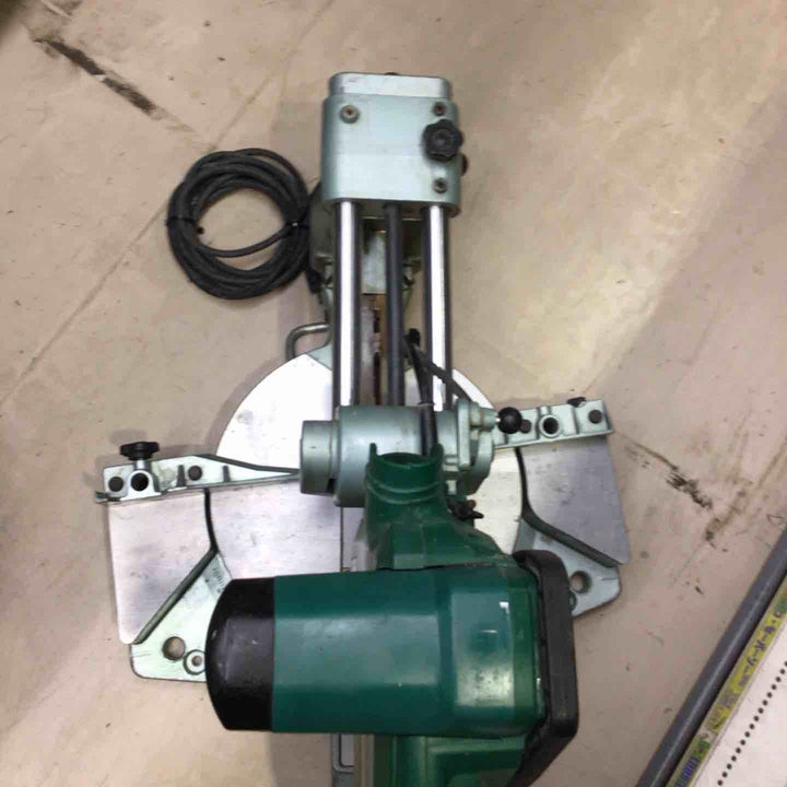 【店頭受取り限定】◇ハイコーキ(HIKOKI ※旧:日立工機) 卓上スライド丸ノコ C12FSA【町田店】