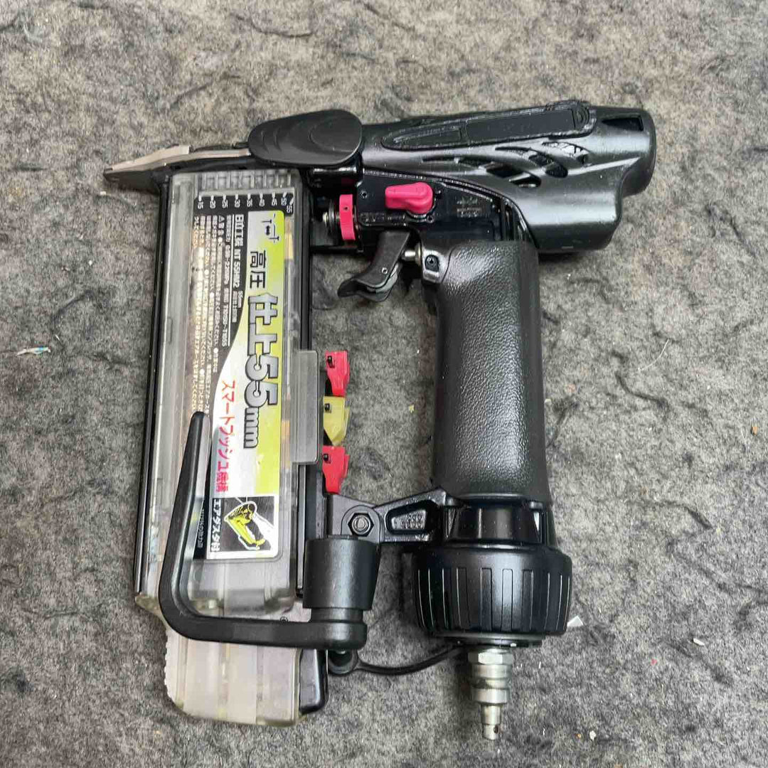 ハイコーキ(※旧:日立工機) 高圧フィニッシュネイラ NT55HM2(B)【桶川店】