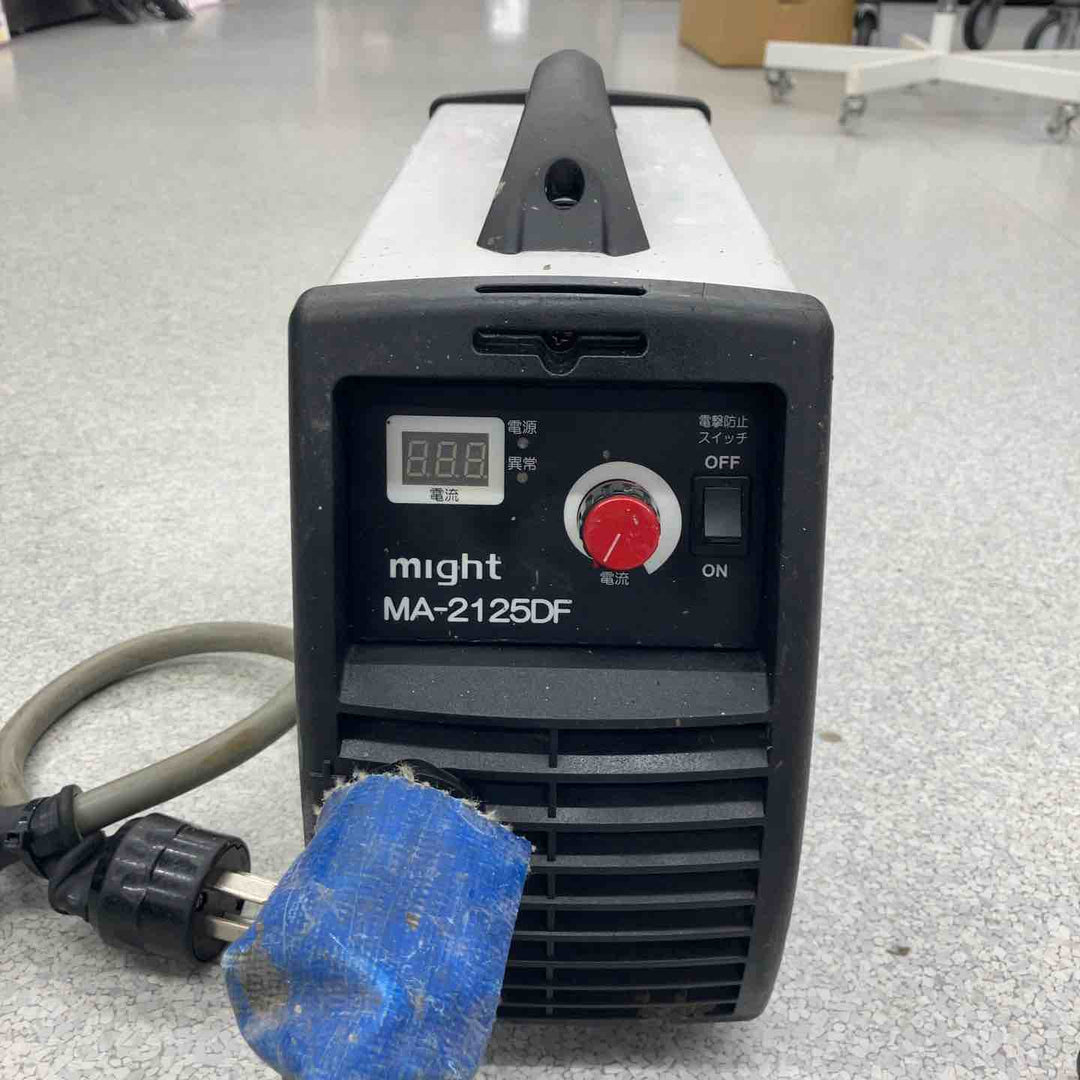 ☆マイト工業 インバーターアーク溶接機 MA-2125DF【八潮店】