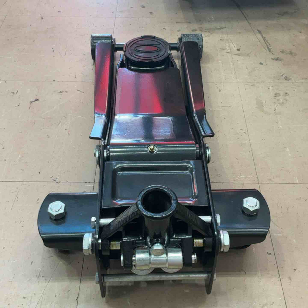 【店頭受取り限定】WEIMALL 油圧 ガレージジャッキ 3t SJW300B【草加店】