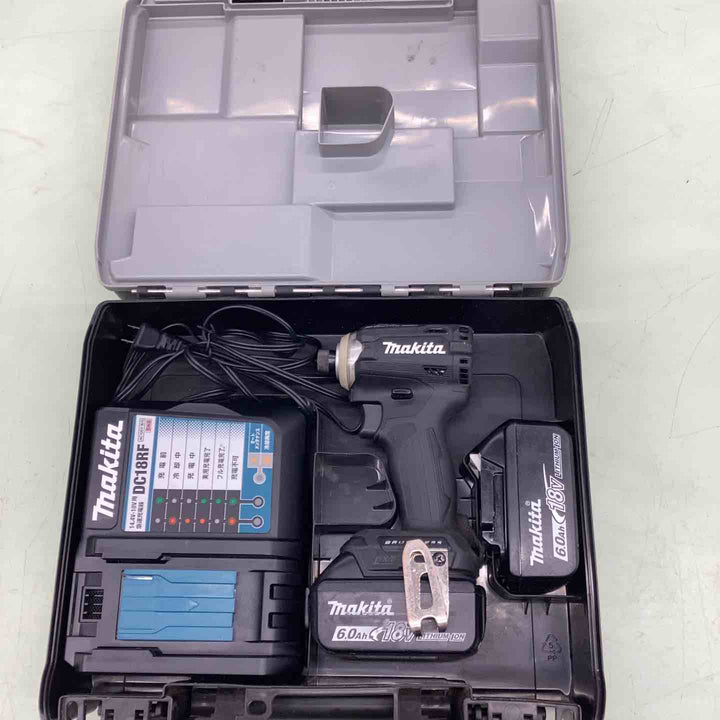 ★マキタ(makita) コードレスインパクトドライバー TD171DRGXB【越谷店】