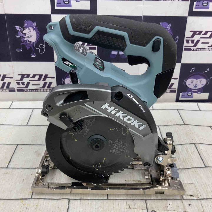 ★ハイコーキ(HIKOKI ※旧:日立工機) コードレス丸ノコ C3605DA(SK)(NNIG)【所沢店】
