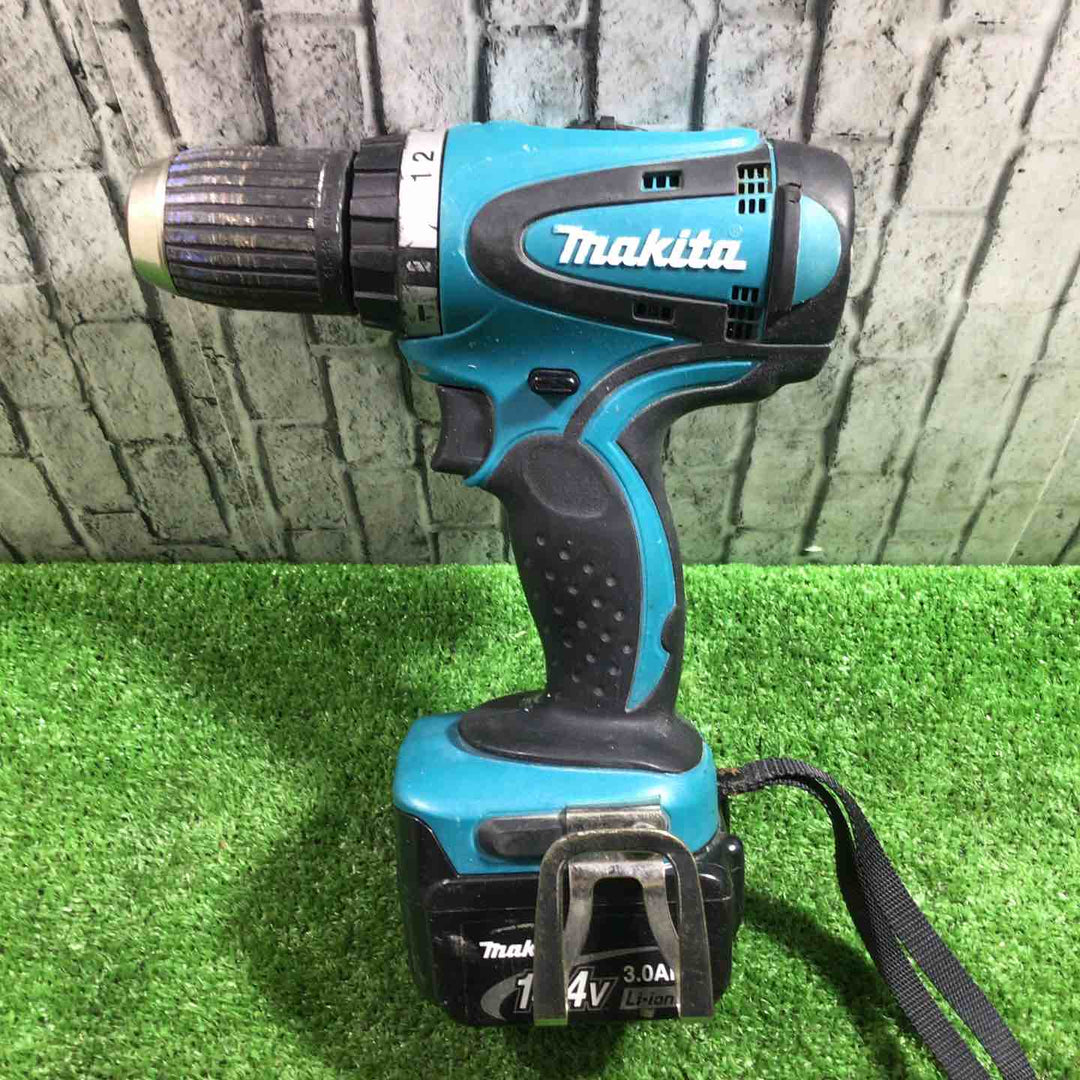 ★マキタ(makita) コードレスドリルドライバー DF440DRFX【川口店】