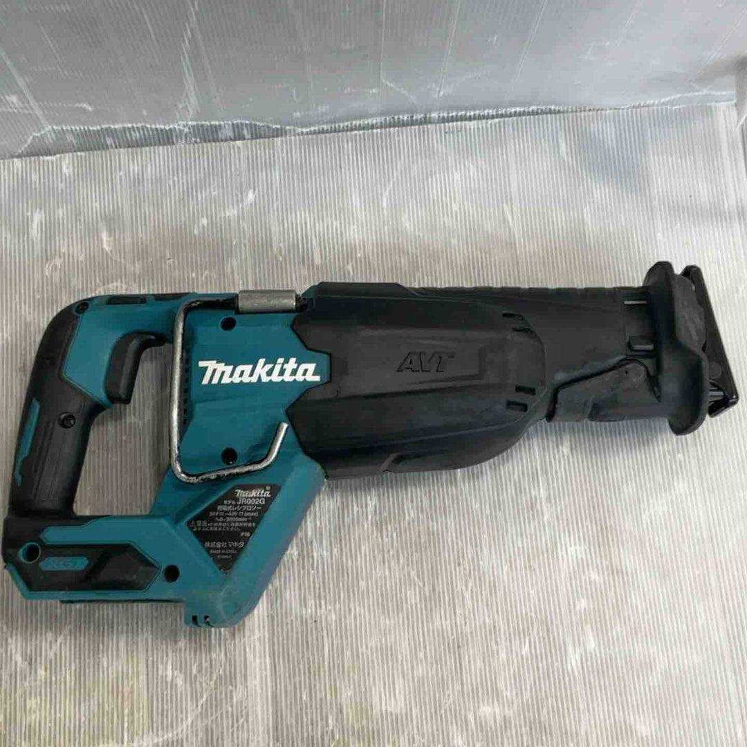 ★マキタ(makita) コードレスレシプロソー JR002GRDX【草加店】