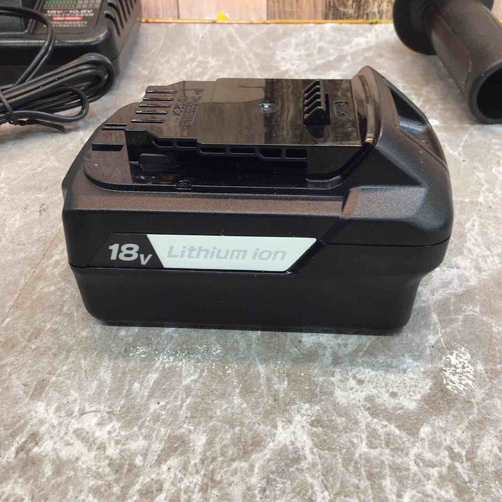 ◇RYOBI 充電式スチールバンドソー BSB-180 本体のみ【八潮店】