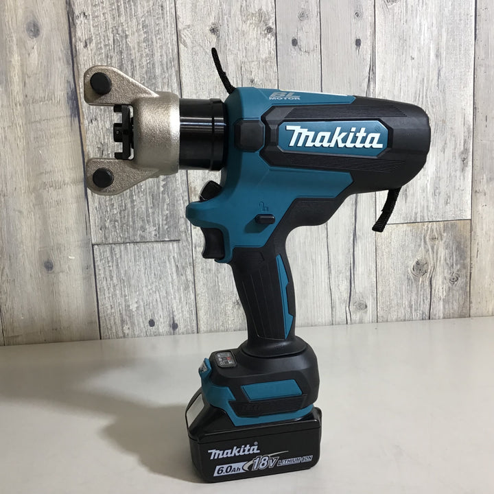 【未使用品】★マキタ makita 18V コードレス圧着機 TC300DRG【戸田店】