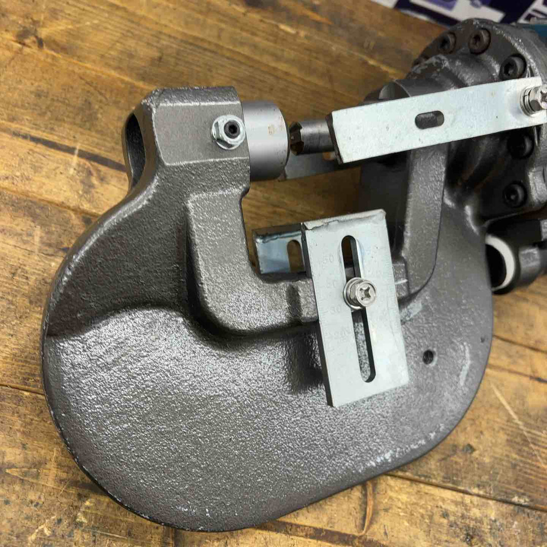 【中古品】育良精機(IKURA) パンチャー IS-20MPS【所沢店】