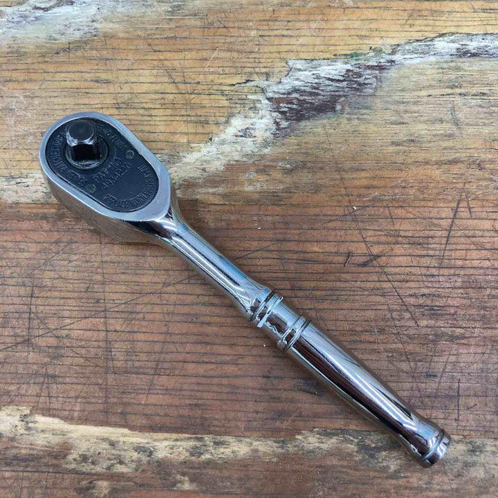 【中古品】Snap-on スナップオン 1/4 ラチェットハンドル T936【柏店】