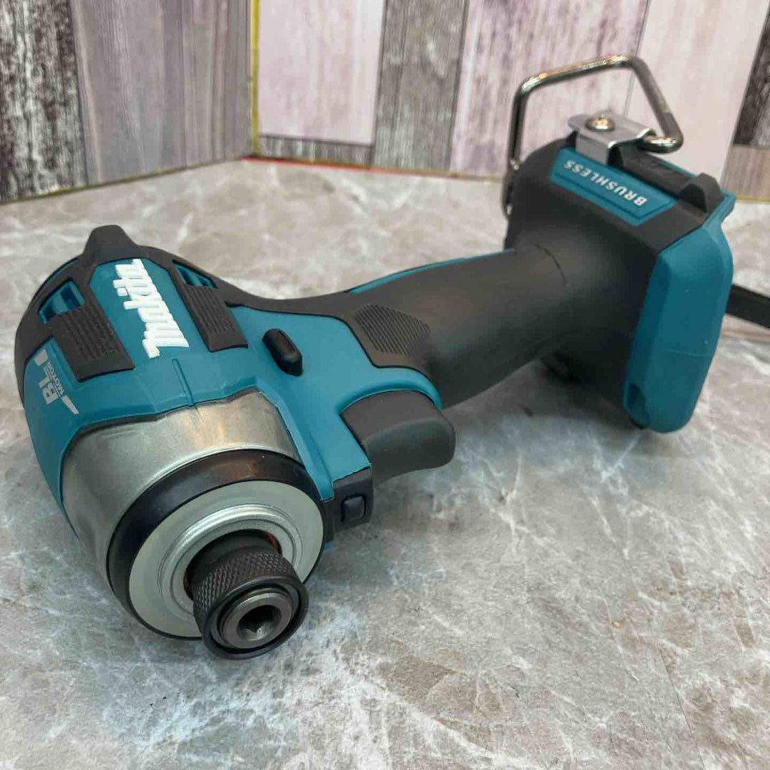★マキタ(makita) コードレスインパクトドライバー TD173DZ【八潮店】