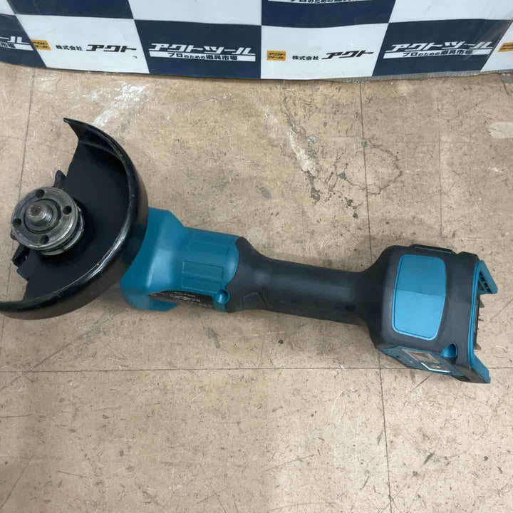 ★マキタ(makita) 125mmコードレスディスクグラインダ GA018GRMX【草加店】