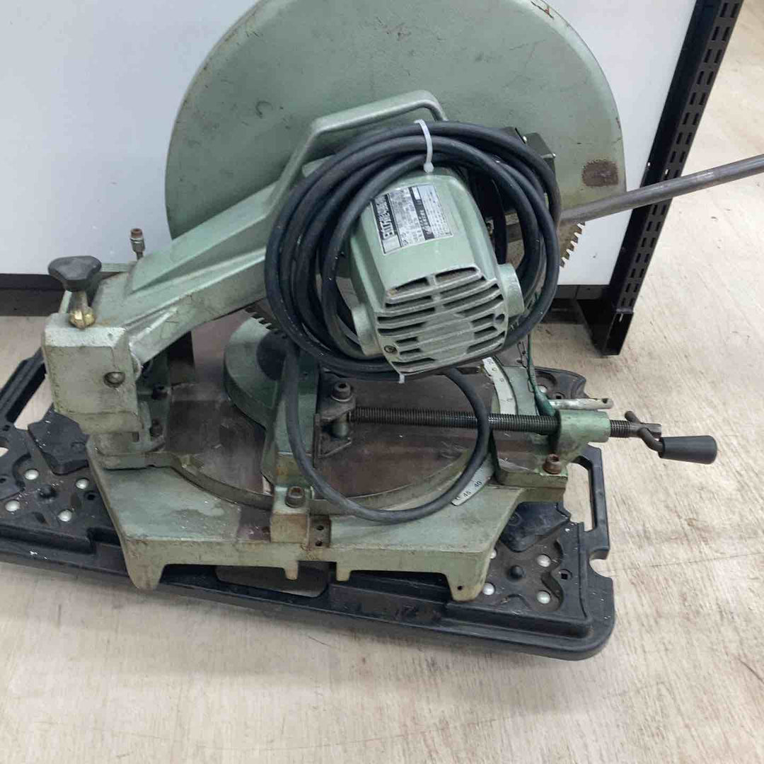 【店頭受取り限定】日立 高速切断機 SR-15【川越店】