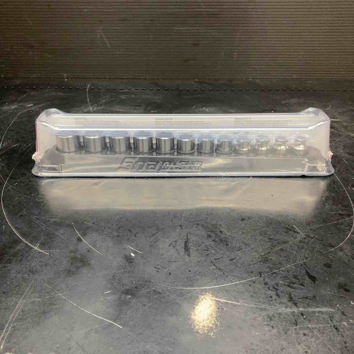 スナップオン(Snap-on) 3/8"シャローソケットセット 212FSMY【川越店】