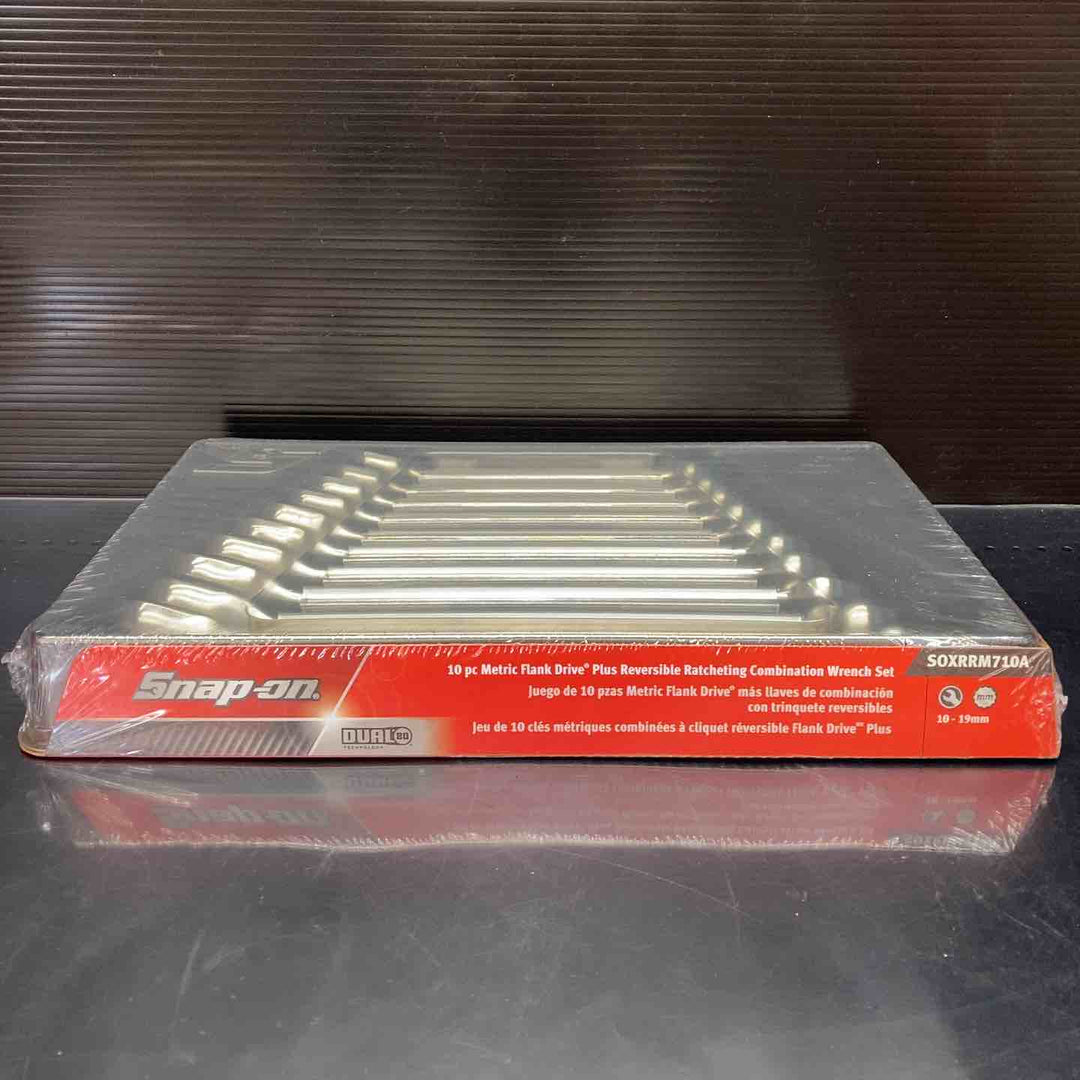 スナップオン(Snap-on)コンビギヤレンチセットSOXRRM710A【川越店】
