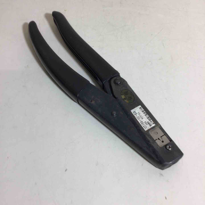 日本航空電子 JAE 手動式圧着工具 CT150-1C-ILG #22～24 【戸田店】