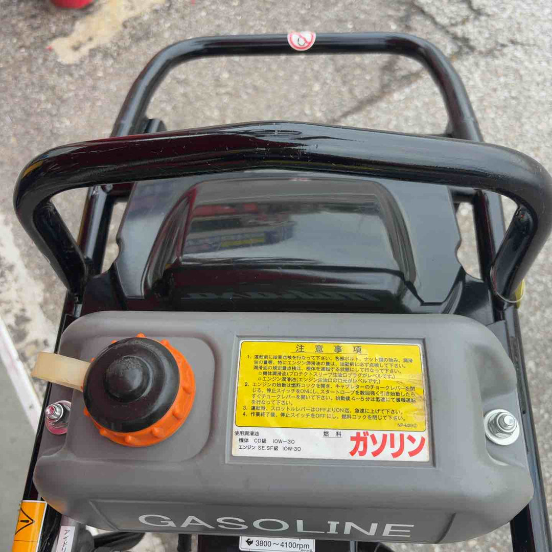 【店頭受取り限定】◇三笠産業(ミカサ/mikasa) タンピングランマー MT-55H【草加店】