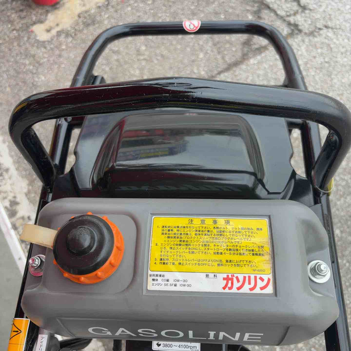 【店頭受取り限定】◇三笠産業(ミカサ/mikasa) タンピングランマー MT-55H【草加店】