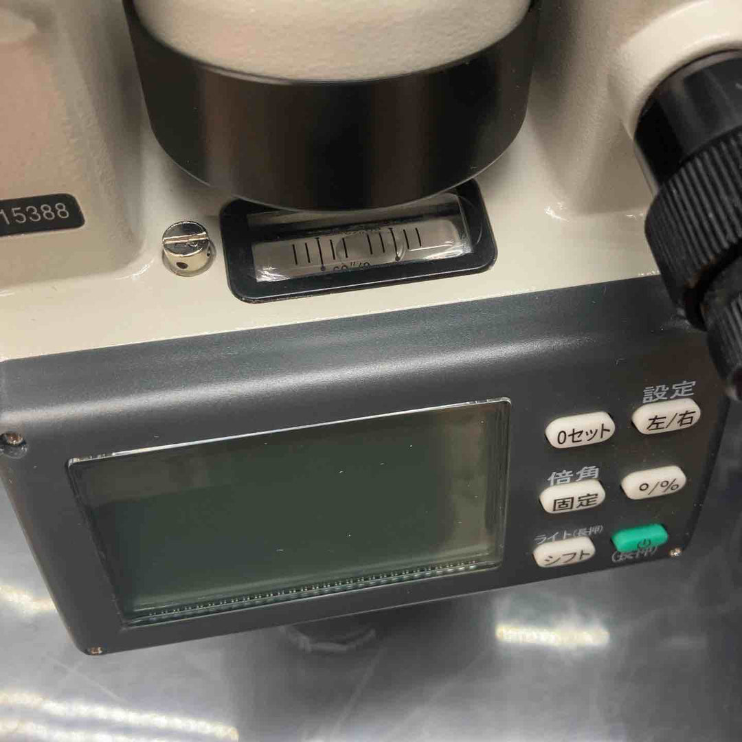 ◇STS(エスティーエス) 電子セオドライト SDT10WS【川越店】