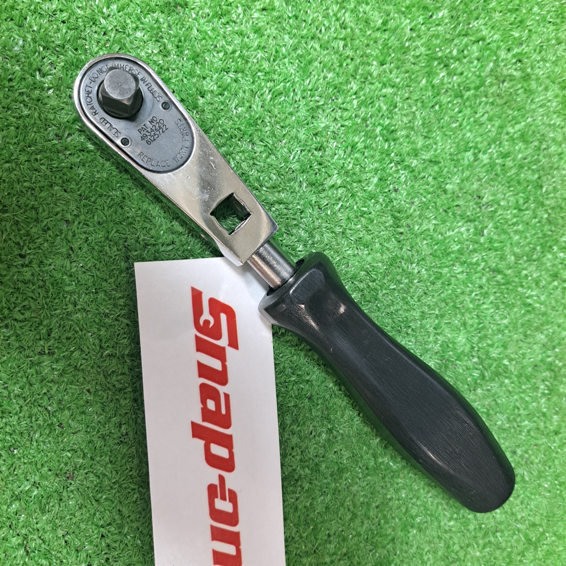 パナ スナップオン/Snap-on 3/8sq マルチパーパスラチェット FZ936A +
