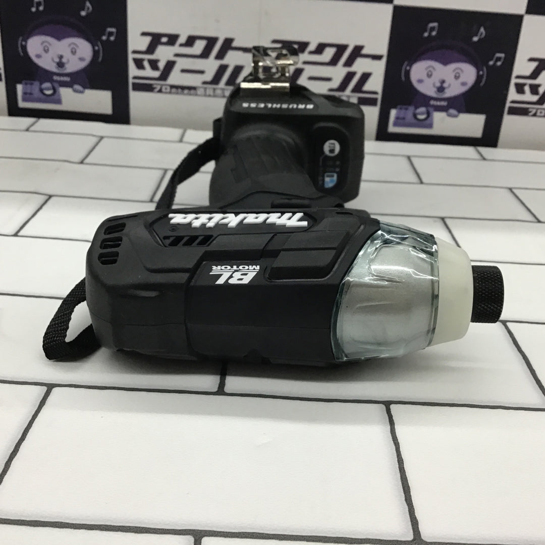 ★マキタ(makita) コードレスインパクトドライバー TD111DSMXB【所沢店】