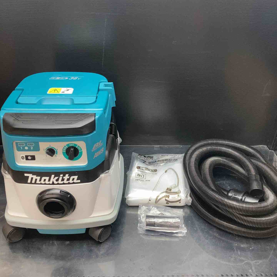 ★マキタ(makita) 粉じん専用 コードレス集じん機 VC867DZ【川越店】