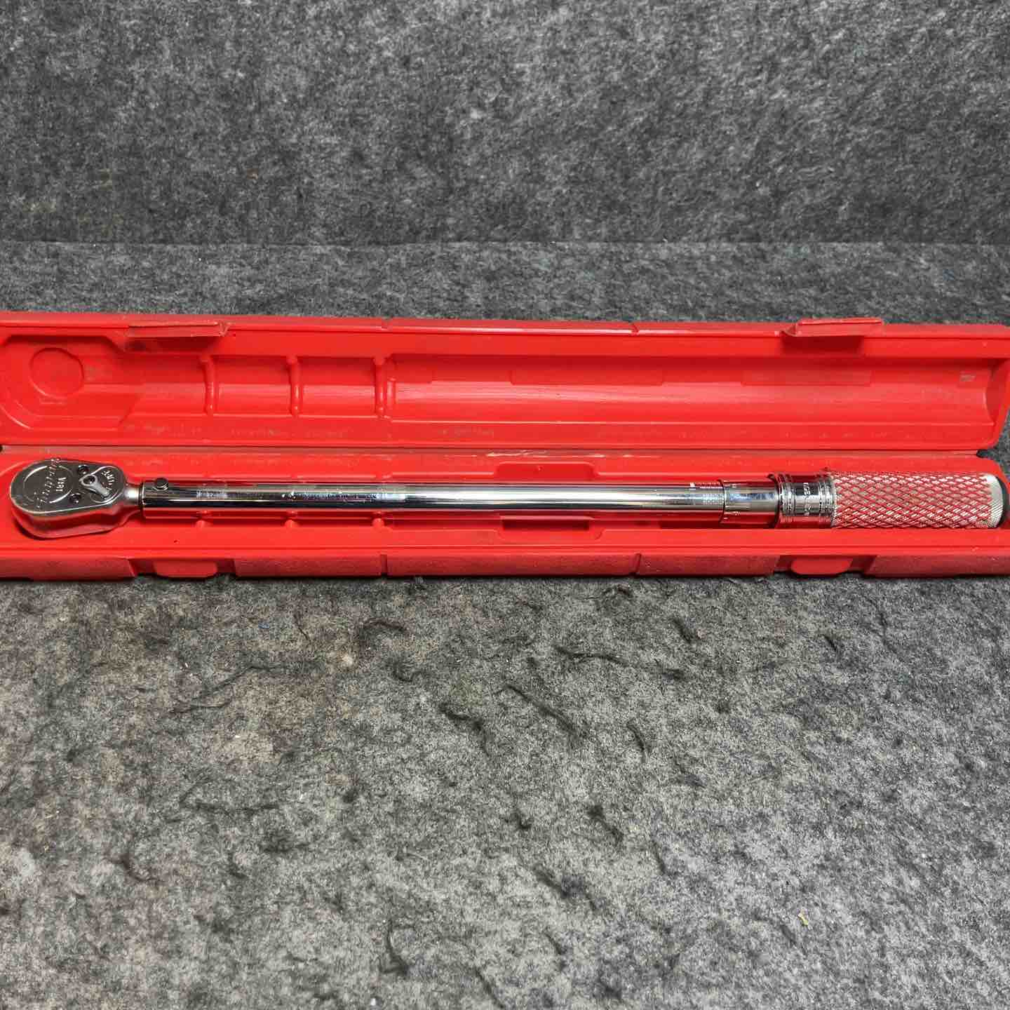 ◇スナップオン/Snap-on 1/2sq トルクレンチ QC3RN350【桶川店】 ◇スナップオン/Snap-on 1/2sq トルクレンチ QC3RN350【桶川店