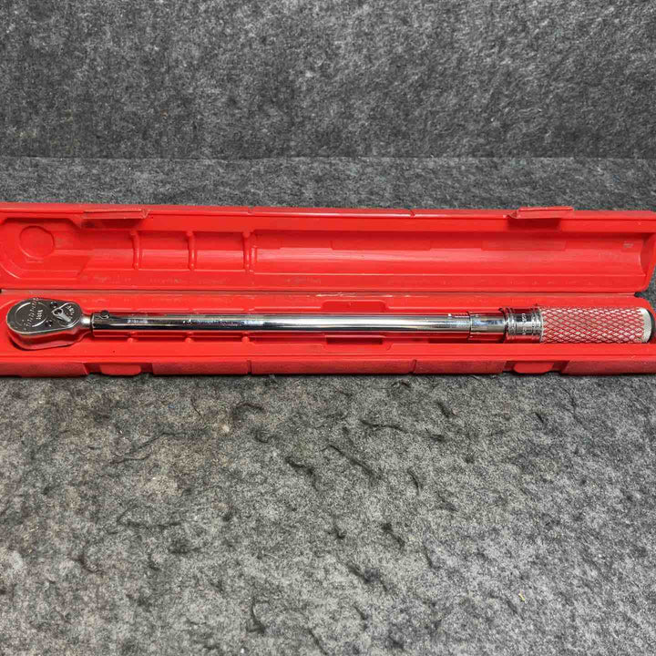 ◇スナップオン/Snap-on 1/2sq トルクレンチ QC3RN350【桶川店】