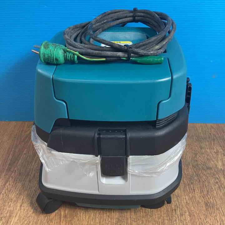 ★マキタ(makita) 集じん機 乾湿両用 483(P) ※天面に一部削り痕あります【岩槻店】