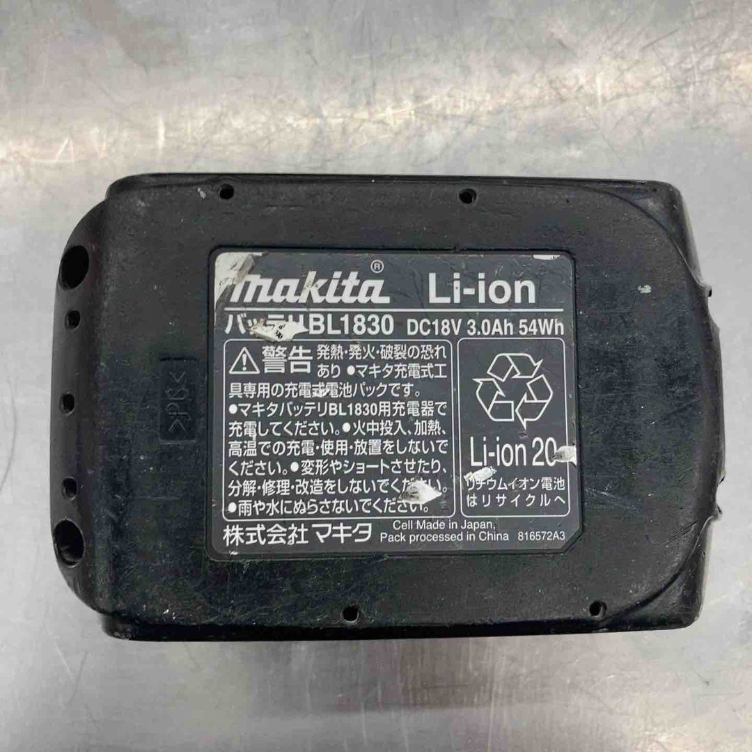 ★マキタ(makita) コードレスインパクトドライバー TD155DRFXB【所沢店】