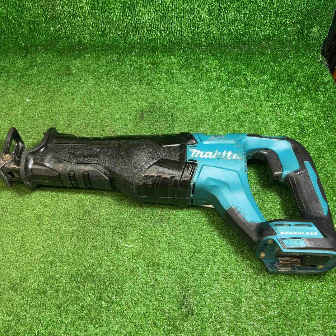 【中古品】 マキタ(makita) コードレスレシプロソー JR187DRGX 【藤沢店】