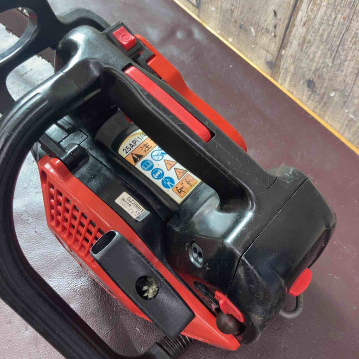 【中古品】ゼノア(ZENOAH) エンジンチェーンソー GZ2800T【東大和店】