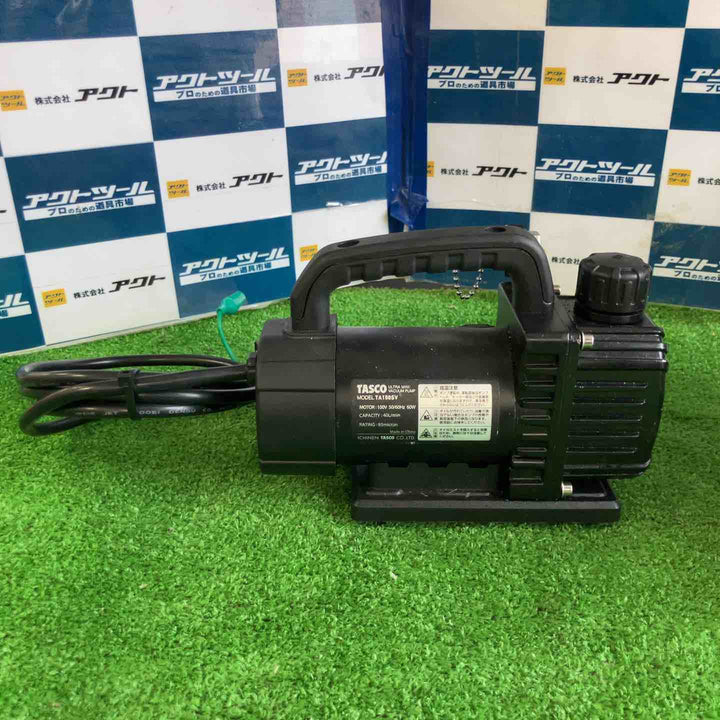 ◇タスコ(TASCO)ウルトラミニ真空ポンプ TA150SV【草加店】