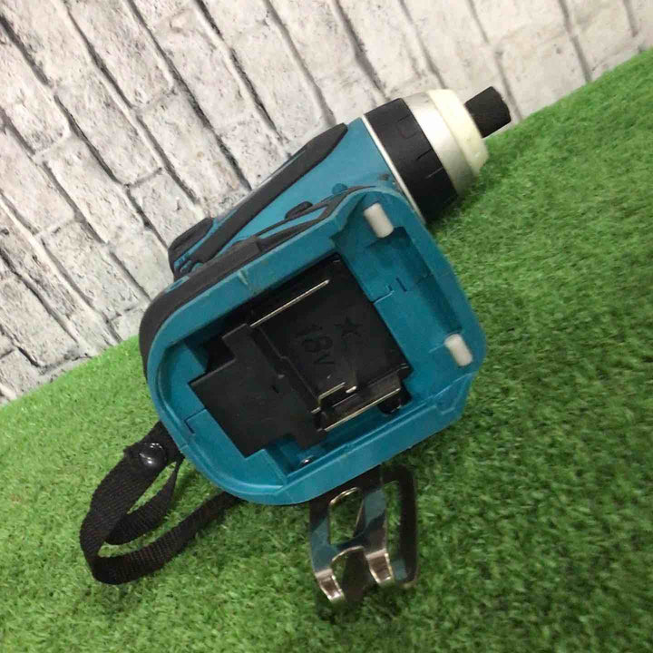 ◇マキタ(makita) コードレス4モードインパクトドライバー TP141DZ【川口店】