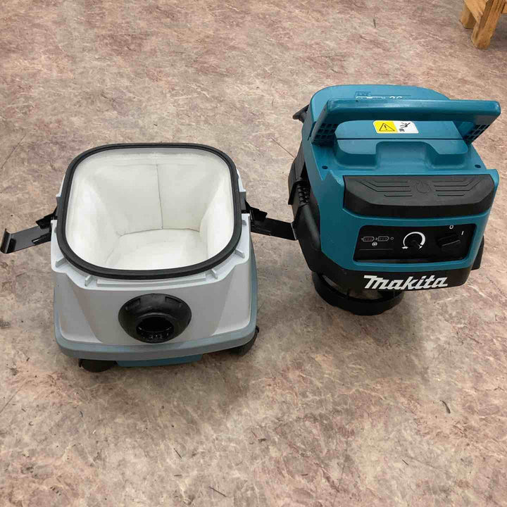 ★マキタ(makita) コードレス集じん機 乾湿両用 VC860DZ【所沢店】