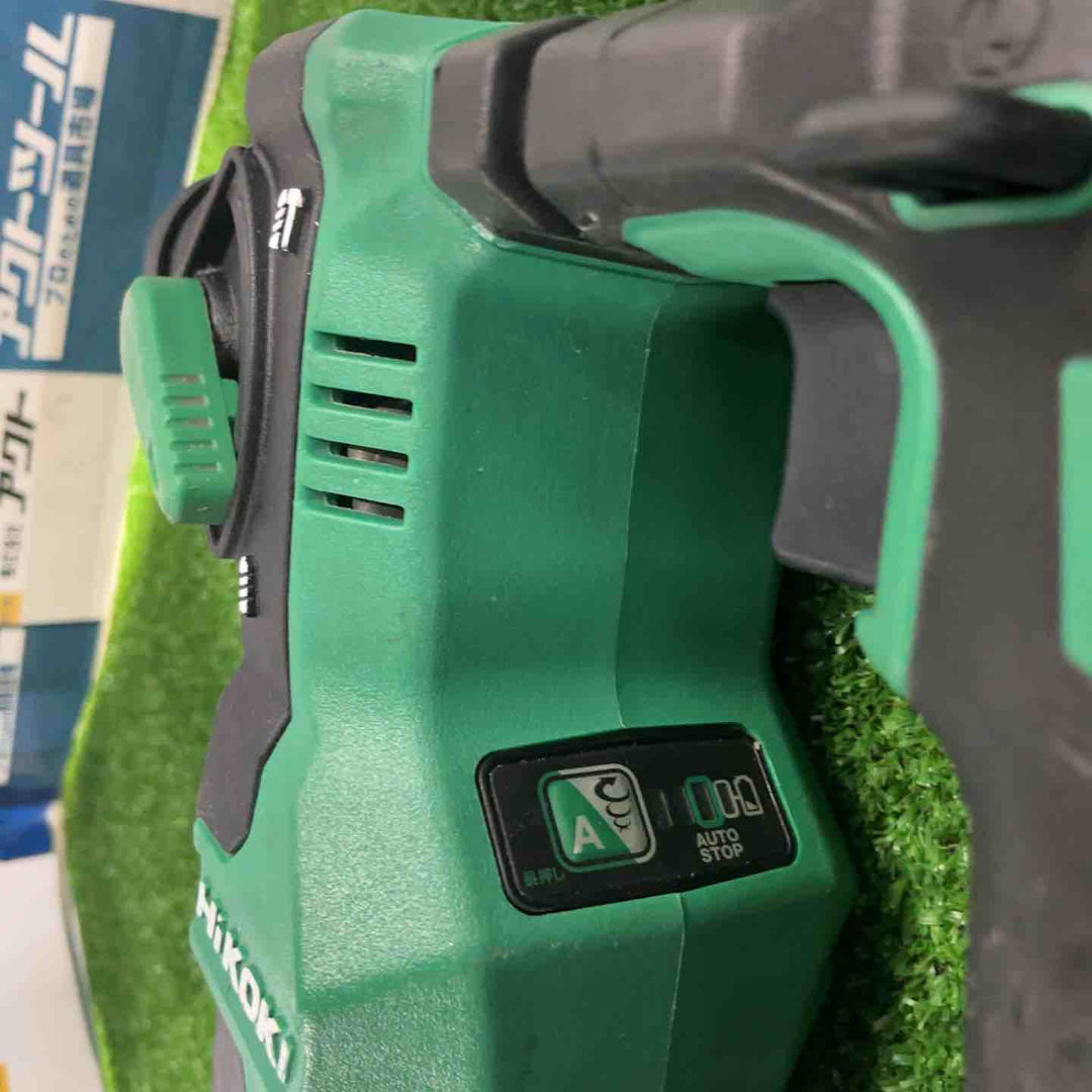 ◇ハイコーキ(HIKOKI ※旧:日立工機)  コードレスハンマドリル  DH12DD(NNK)【草加店】