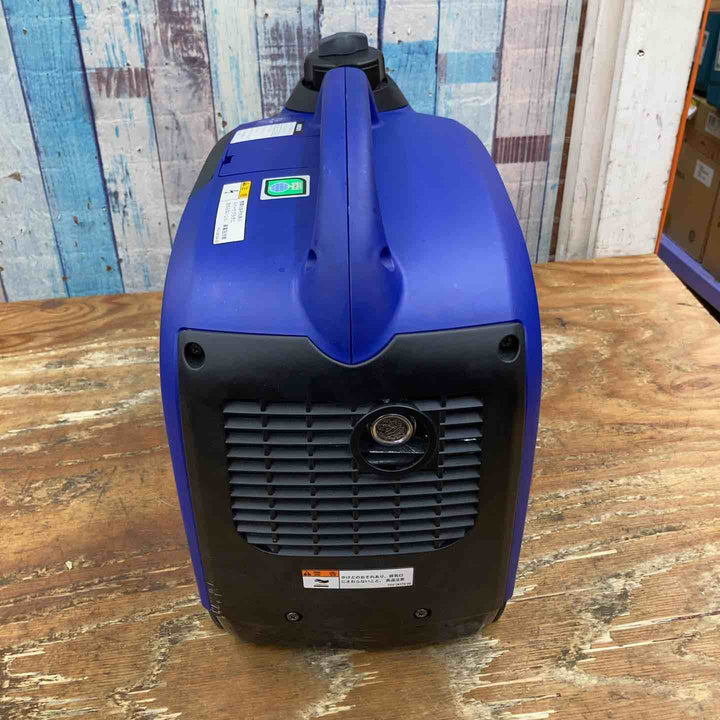 ★アースパワー(Earth POWER※旧:ヤマハ) インバーター発電機 EF900iS【柏店】