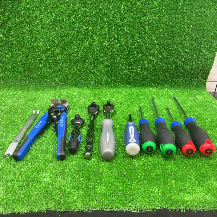Blue-point 工具セット ドライバー、ラチェットハンドル等【藤沢店】