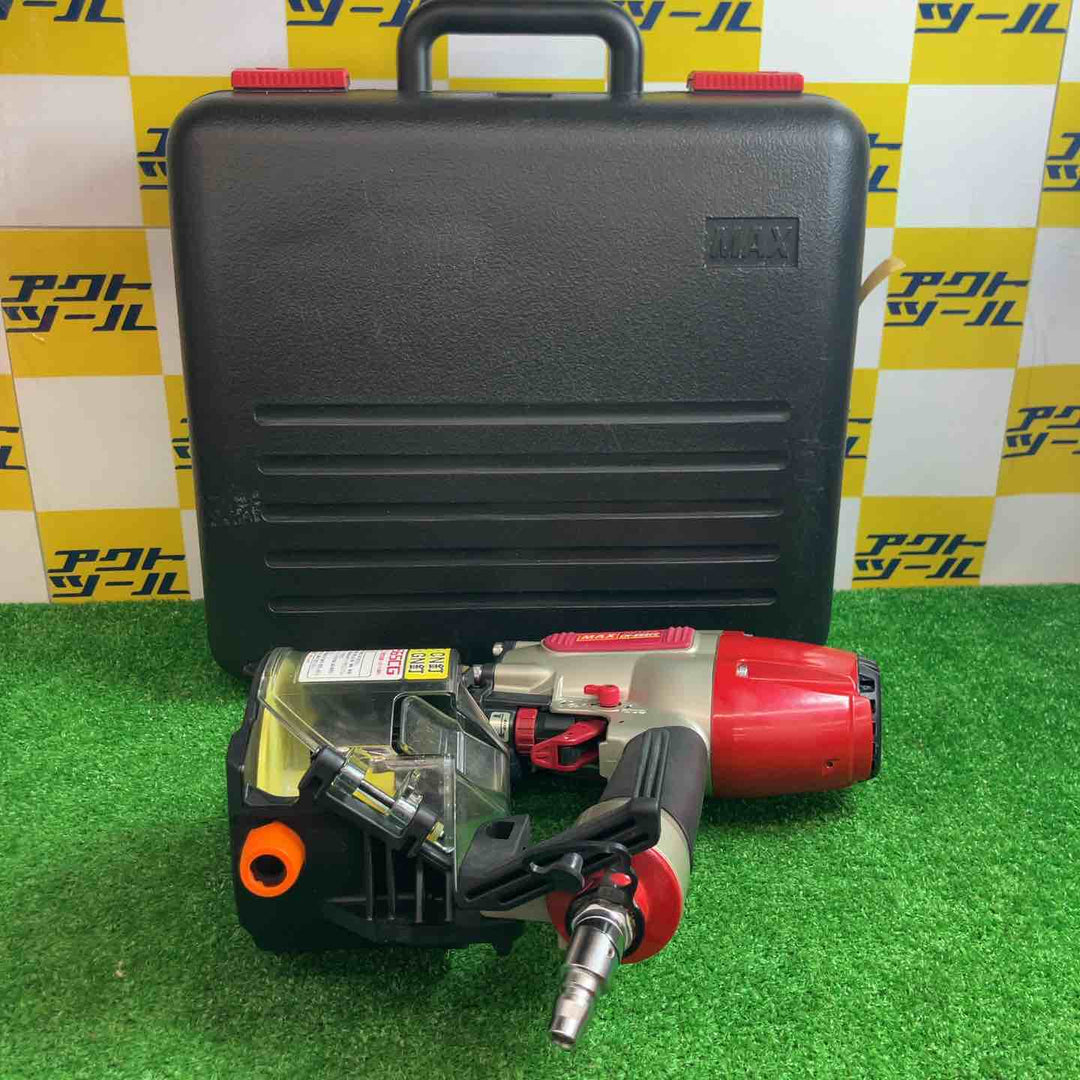 ★マックス(MAX) 常圧エア釘打ち機 CN-565CG【越谷店】