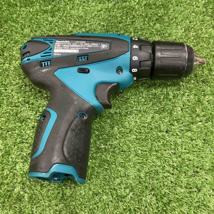 ☆マキタ(makita) コードレスドリルドライバー DF330DWX【川崎店】