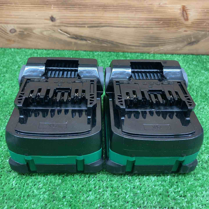 【未使用品】 ハイコーキ/HiKOKI リチウムイオンバッテリー BSL36A18X ＊2個セット 【鴻巣店】
