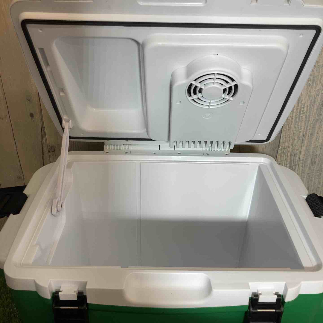 ◇ハイコーキ(HIKOKI ※旧:日立工機) コードレス冷温庫 UL18DSL(NM) 本体のみ【戸田店】