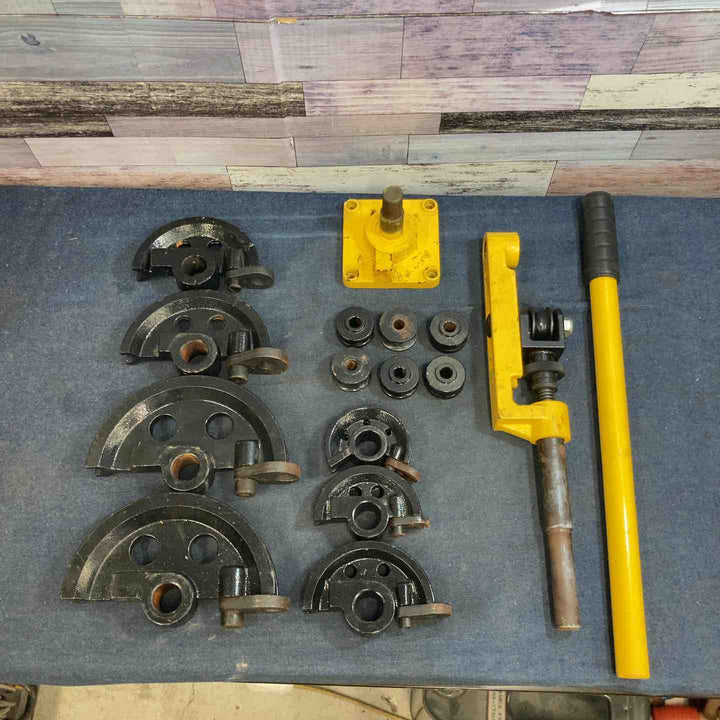 ◇MANUAL PIPE BENDER 手動パイプベンダー HHW-25S【八潮店】