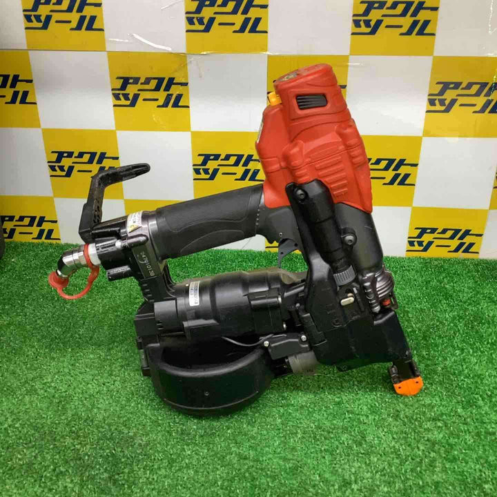 ★マックス(MAX) 高圧エアネジ打ち機 HV-R41G5-G【越谷店】