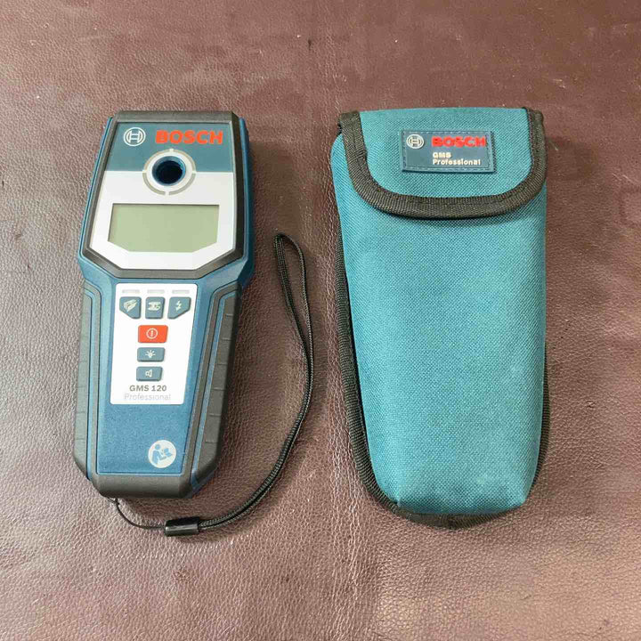 【中古品】ボッシュ(BOSCH) デジタル探知機 GMS120 計測器【東大和店】