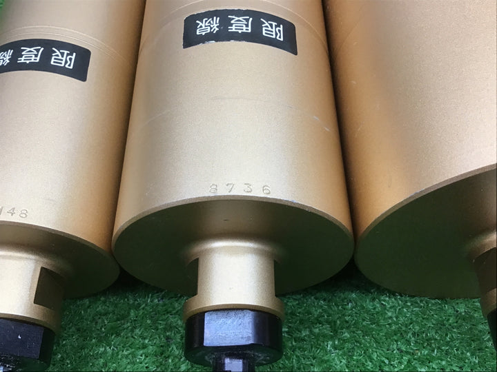 ダイヤモンドコアビット　Φ105、Φ80、Φ66　3本セット【富山店】●Y5