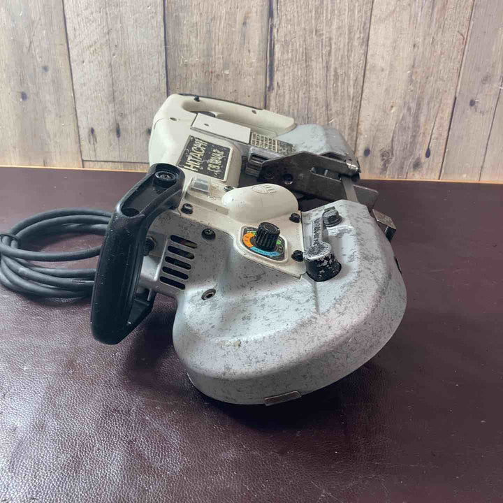 【中古品】ハイコーキ(HIKOKI ※旧:日立工機) ポータブルバンドソー CB12VA2【東大和店】