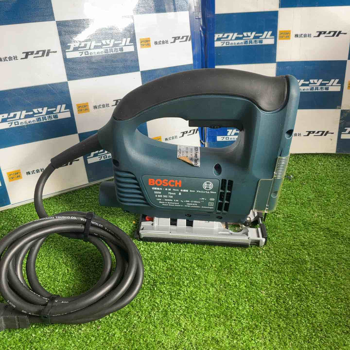 ☆ボッシュ(BOSCH) ジグソー GST75BE【草加店】
