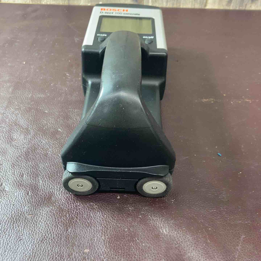 【中古品】 ボッシュ(BOSCH) コンクリート探知機 ウォールスキャナー D-TECT100CNT  【東大和店】