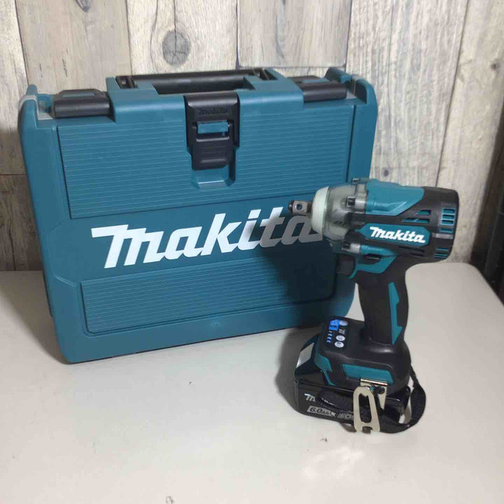 ★マキタ(makita) コードレスインパクトレンチ TW300DRGX【戸田店】