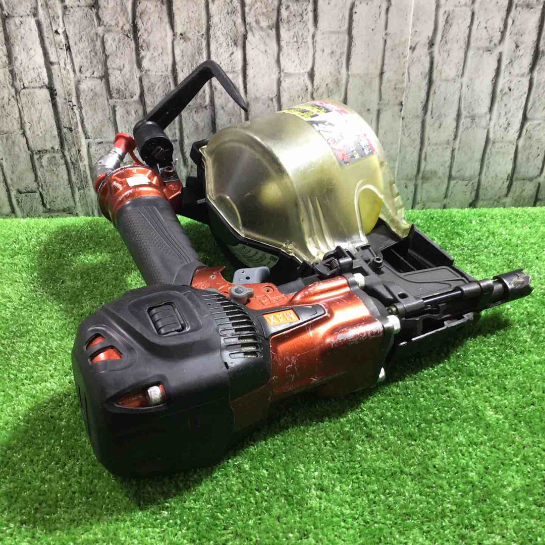 ★マックス(MAX) 高圧エア釘打ち機 HN-75N3(D)-R【川口店】